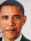44th President Barack Obama Hand Signed Autographed 8x10 Photograph Photo W  Coa