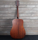 Cort Earth 60 Acoustic Guitar With Gig Bag As Is Scratch dent