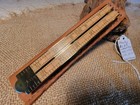 Antique Stanley No  62 Rule Ruler Sweetheart Era 1920-35 Exc 