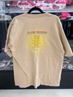 Vtg Y2k 2003 Island Records Reggae Promo T Shirt Xl Bob Marley Buju Banton Roste
