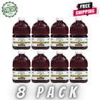 Indian Summer Montmorency Tart Cherry Juice  46 Oz   8 Pk   Fast Shipping 