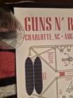 Guns N Roses Charlotte  Wright Bros  Ltd   208 250  8 29 2023