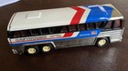 Buddyl Greyhound Americruiser Bus 4950 Tin Pressed Steel Japan 1979 Vintage 7 5 