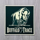 Buffalo Trace Buffalo Trace Bar Mat Whiskey Bourbon Service Empty 12x12