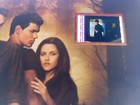 Twilight Saga New Moon Senitype Collectible Film Cell  edward Cullen 