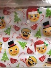 40 Treat Bags Emoji Christmas Zipper Party Bags 6 4    X 5   