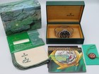 1999 Rolex Submariner Date 16610 40mm Men s Vintage Automatic Wristwatch W  Box