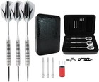Professional Tungsten Steel Tip Darts - Precision Weighted  22g-30g 