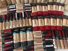 100 X L   or  al Mixed Makeup Lot Assorted Infallible  Tru Match Other Mixed View