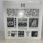 The Beatles Hear The Beatles Tell All Vee Jay Records Vinyl Lp Original Sealed