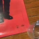 Vintage 1997 Foo Fighters The Colour And Shape Promo Poster 18   x24   