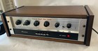1973 Vintage Crown Ic 150 Preamp Rare Jeln Wood Case Works   Looks Great