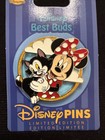 Disney Parks Disneyland Minnie Mouse Figaro Best Buds Le 2500 Pinocchio Cat Pin