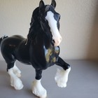 Breyer Black Shire Best Of British Draft Horse