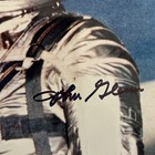 John Glenn Senator Astronaut Signed Photo Jsa Coa Mercury Space Autographed 8x10