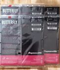 Butterfly Dignics 09c  Table Tennis Ping Pong Rubber Black Or Red 2 1 Or 1 9 Jp