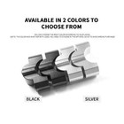 For Bmw S1000r M1000r 2021  Handlebar Riser Drag Handle Bar Clamp Extend Adapter