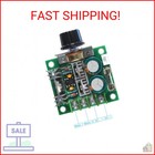 Aediko 2pcs 12v-40v 10a Pwm Dc Motor Speed Control Switch Controller Voltage Reg