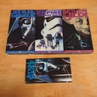 Star Wars Trilogy Giftpack Vhs Movie 1995