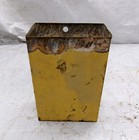 Farmall Late Cub Tool Box