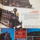 Vtg 1972 Lionel Trains Wabash Cannonball   Yardmaster Catalog