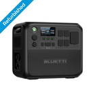 Bluetti Ac200l 2048wh 2400w Portable Power Station Solar Generator For Backup