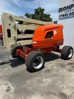 2018 Jlg 450aj 4wd Articulating Boom Lift