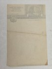 1930s Antique Hotel Will Rogers Claremore Ok Radium Water Baths Letterhead