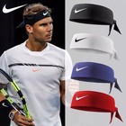 Nike Dri Fit Men Or Women Head Tie Band Headtie Headband For Tennis Yoga Gym   