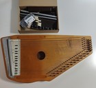 Vintage Oscar Schmidt 15 Chord Berkshire Autoharp As Is See All Pics