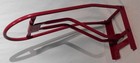 Showcraft - Collapsible Shaped Saddle Rack - Red    2 3