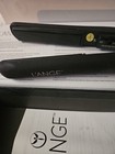 L ange Lange Hair Hs035 1in Straightener Flat Iron Black B1
