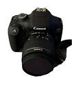 Canon Eos 2000d Rebel T7 Digital Slr Camera Kit And Accessory Bundle