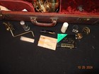 Vintage Conn 6m Naked Lady Face Alto Saxophone 1950