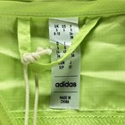 Adidas Carrera Jacket Womens S Lime Green Running Windbreaker Hz2898 Nwt  60