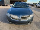 2012 Lincoln Mkz Awd