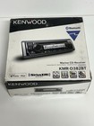 New Kenwood Kmr-d382bt 1-din Marine Cd am fm usb Receiver W  Bluetooth