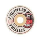 Spitfire Skateboard Wheels F4 99a Engine 29 Sffd Conical Full Natural 56mm