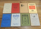 Assorted Reprinted Antique Tool Catalog Lot-buck-white-stearns-tower   Lyon