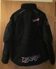 Fxr Racing Nitro Women   s Size 10 Snowmobile Heavy Insulated Jacket