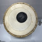 Tabla Bayan Drum Wood Indian Percussion Musical Instrument