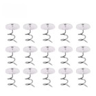 30 50 100 Headliner Twist Pins Kit For Fabric Sofa Chair Upholstery Crafts