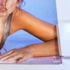 1991 Cindy Crawford Original 22 5x34    Poster By Funky Pin Up Bikini Supermodel