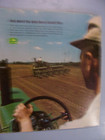 Original  John Deere Advertising -jd - 4  6  8 Row Planters -8  X 9 -1966