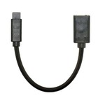Cablecc Ieee 1394 6pin Female To 1394b 9pin Male Firewire 400 To 800 Cable 20cm