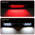 For 94-2001 Dodge Ram 1500 2500 3500 Pickup Led 3rd Third Brake Light Cargo Lamp