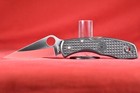 Spyderco Delica 2 8  Folding Pocket Knife C11psbk98 Mismatch Collector s Box