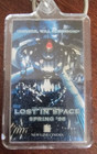 Lost In Space Key Chain Rare