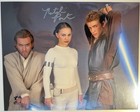 Star Wars Natalie Portman Signed Autograph 8x10 Photo Padme Amidala