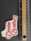 The Doobie Brothers Sticker 70s Classic Rock Band Ca Mcdonald For Laptop New